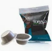Toraldo 100 Capsule Bialetti DEK