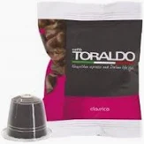 Toraldo 100 Capsule Nespresso Miscela Classica