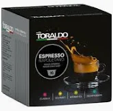 Toraldo 20 Capsule Dolce gusto Miscela decaffeinato
