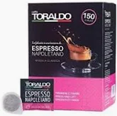 Toraldo 150 Cialde  miscela classica
