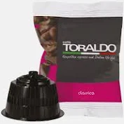Toraldo 20 Capsule Dolce gusto miscela classica