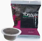 Toraldo 100 Capsule Bialetti Miscela Classica