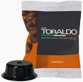 Toraldo 100 capsule Modo mio miscela cremosa